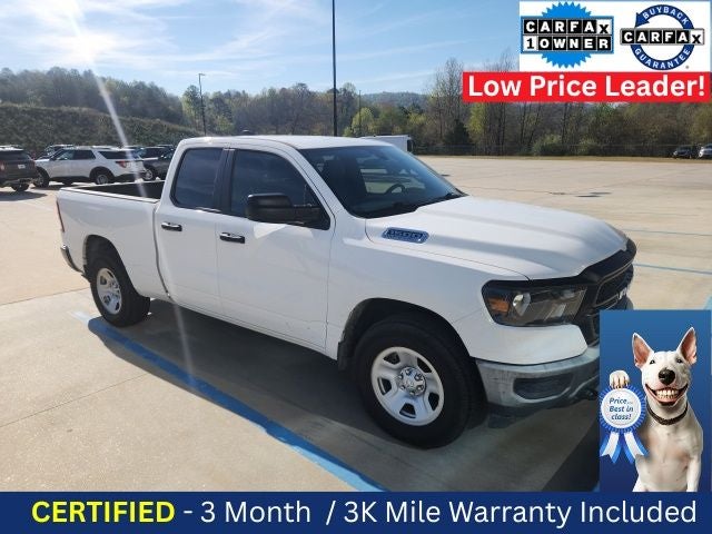 2023 RAM 1500 Tradesman