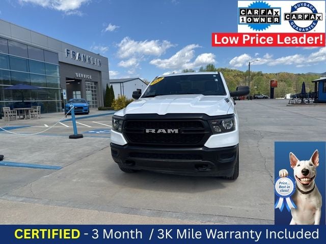 2023 RAM 1500 Tradesman