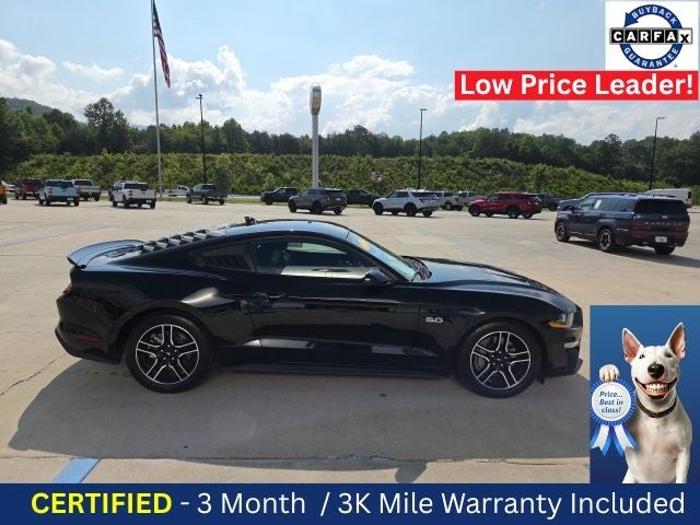 2021 Ford Mustang GT Premium
