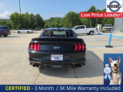 2021 Ford Mustang GT Premium