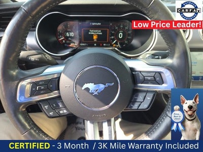 2021 Ford Mustang GT Premium