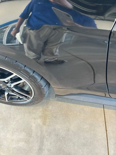 2021 Ford Mustang GT Premium