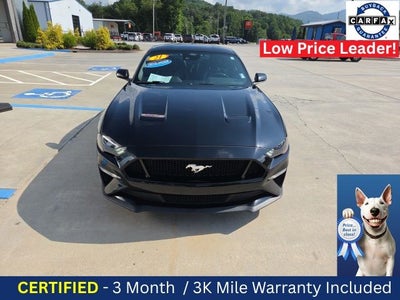 2021 Ford Mustang GT Premium
