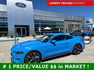 2022 Ford Mustang GT w/ 310 MILES !!