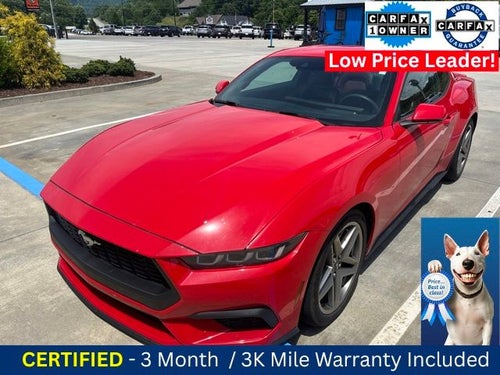 2024 Ford Mustang EcoBoost Premium
