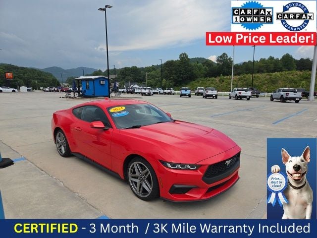 2024 Ford Mustang EcoBoost Premium
