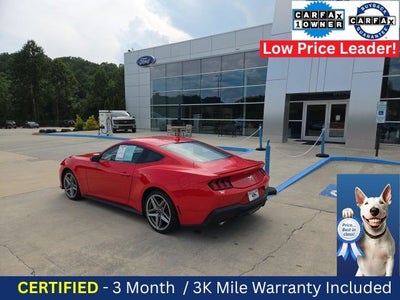2024 Ford Mustang EcoBoost Premium