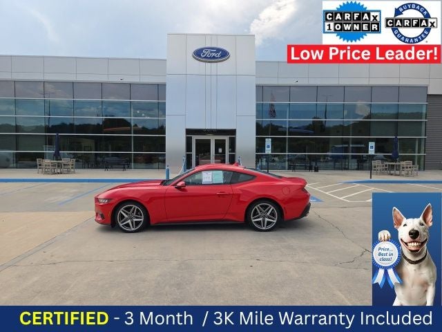 2024 Ford Mustang EcoBoost Premium