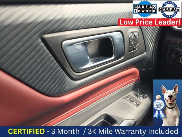 2024 Ford Mustang EcoBoost Premium