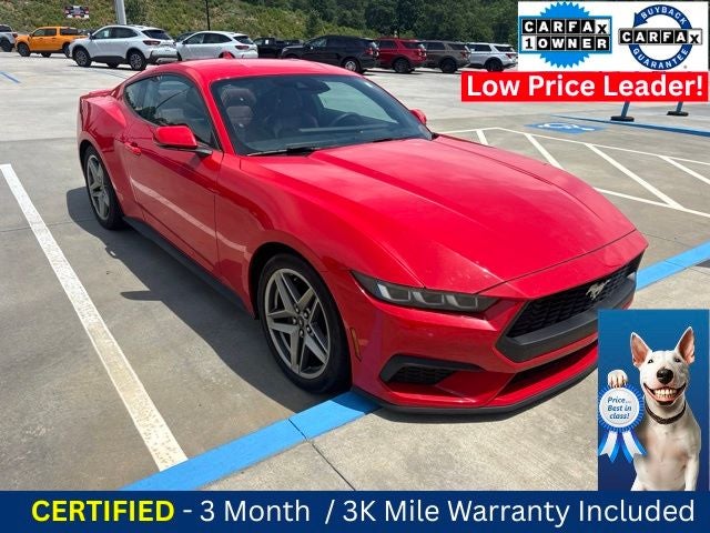 2024 Ford Mustang EcoBoost Premium