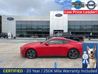 2024 Ford Mustang EcoBoost Premium