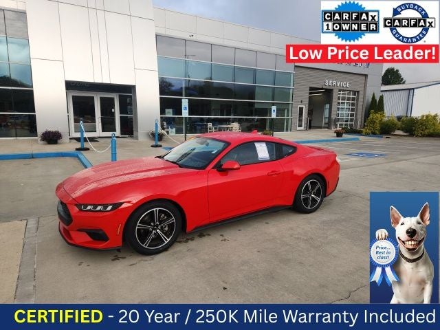 2024 Ford Mustang EcoBoost Premium