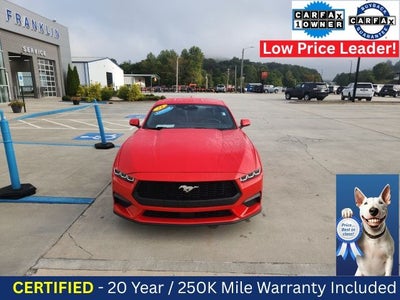 2024 Ford Mustang EcoBoost Premium