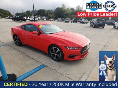 2024 Ford Mustang EcoBoost Premium