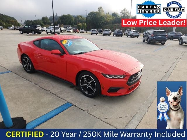 2024 Ford Mustang EcoBoost Premium