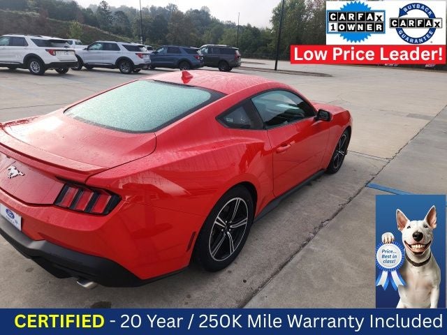 2024 Ford Mustang EcoBoost Premium