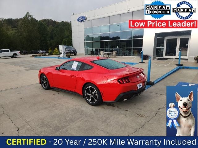 2024 Ford Mustang EcoBoost Premium