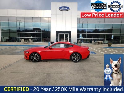 2024 Ford Mustang EcoBoost Premium