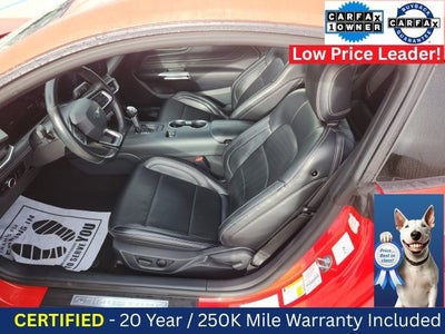 2024 Ford Mustang EcoBoost Premium