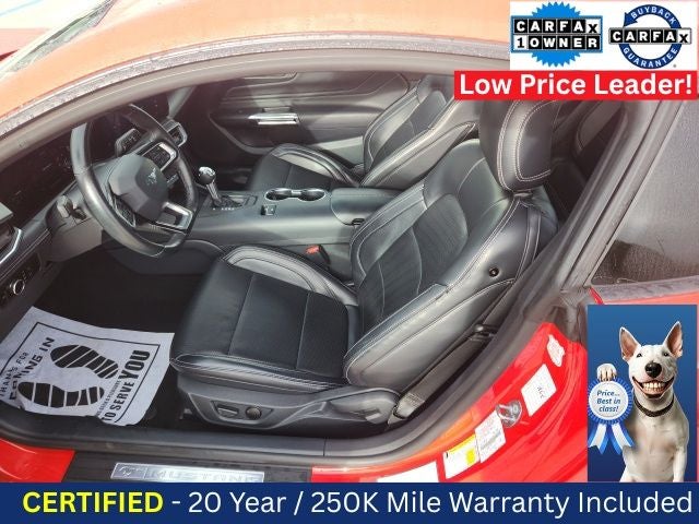 2024 Ford Mustang EcoBoost Premium