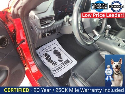 2024 Ford Mustang EcoBoost Premium