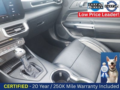 2024 Ford Mustang EcoBoost Premium