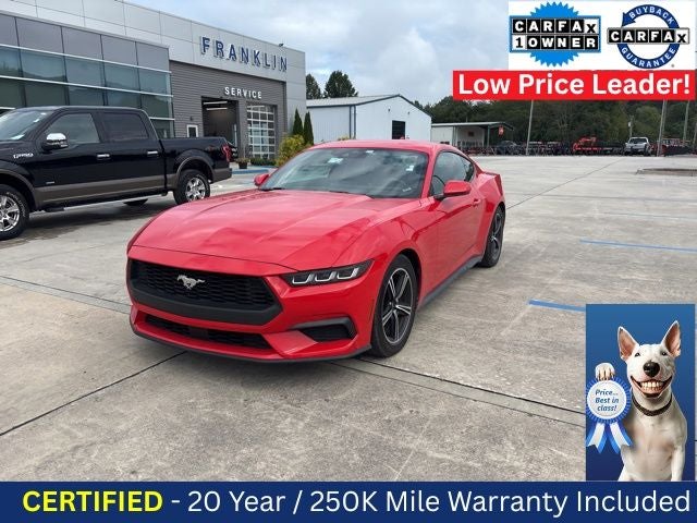 2024 Ford Mustang EcoBoost Premium