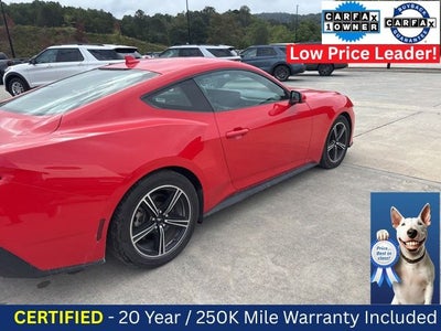 2024 Ford Mustang EcoBoost Premium