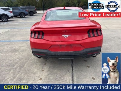 2024 Ford Mustang EcoBoost Premium