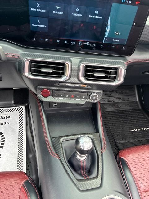 2025 Ford Mustang GT Premium