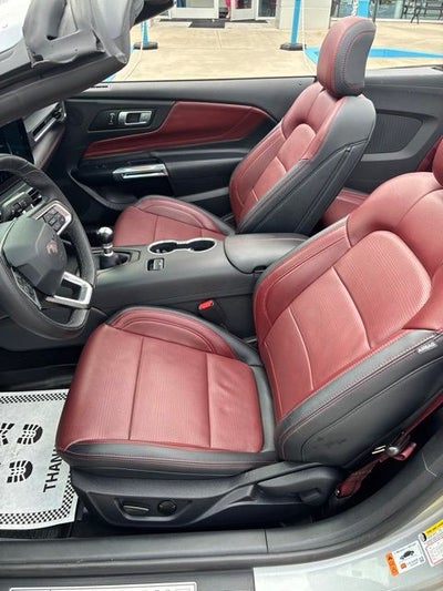 2025 Ford Mustang GT Premium