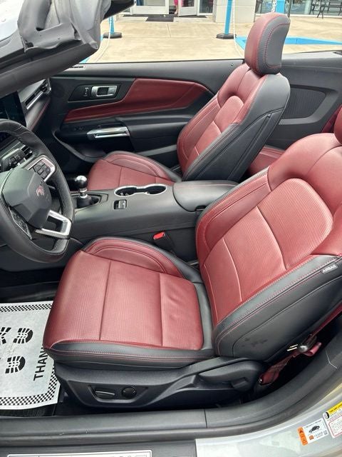 2025 Ford Mustang GT Premium