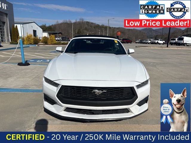 2024 Ford Mustang EcoBoost Premium