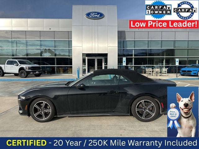 2024 Ford Mustang EcoBoost