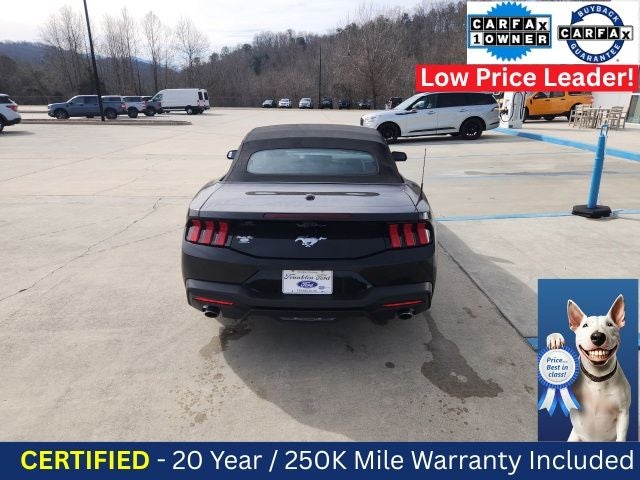 2024 Ford Mustang EcoBoost