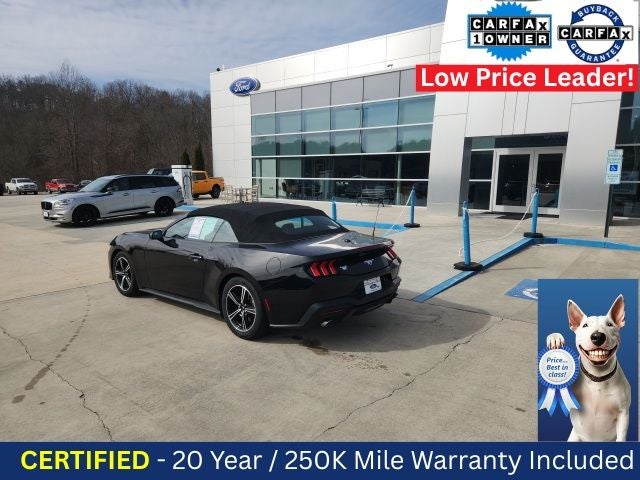 2024 Ford Mustang EcoBoost