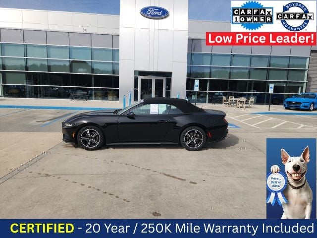 2024 Ford Mustang EcoBoost