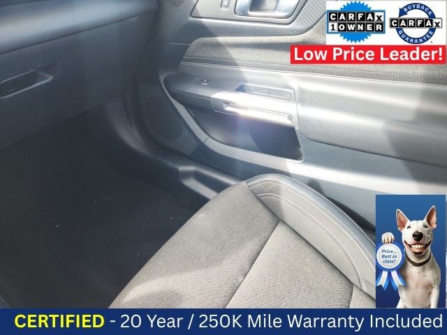 2024 Ford Mustang EcoBoost