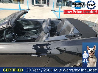 2024 Ford Mustang EcoBoost