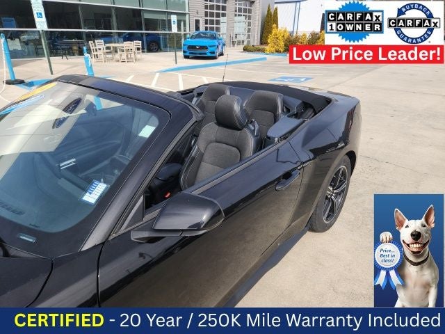 2024 Ford Mustang EcoBoost