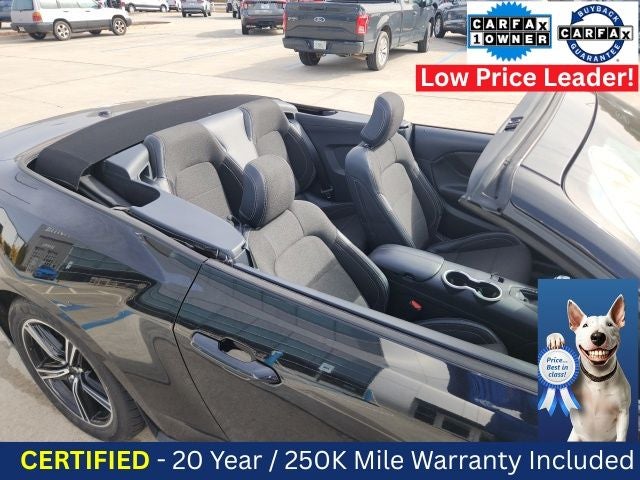 2024 Ford Mustang EcoBoost