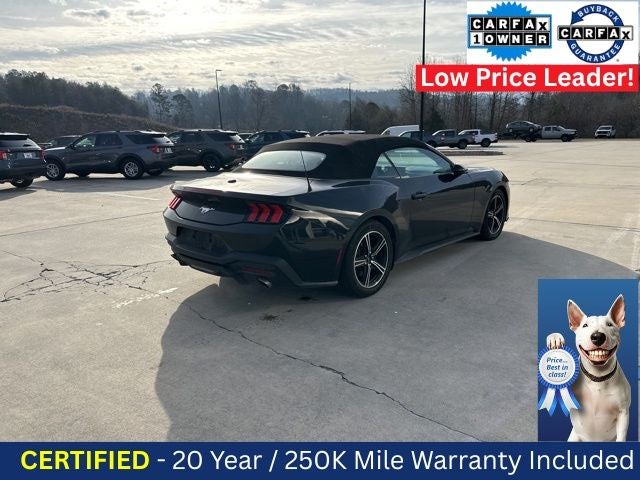 2024 Ford Mustang EcoBoost