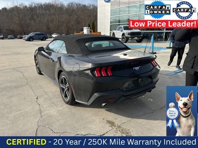 2024 Ford Mustang EcoBoost