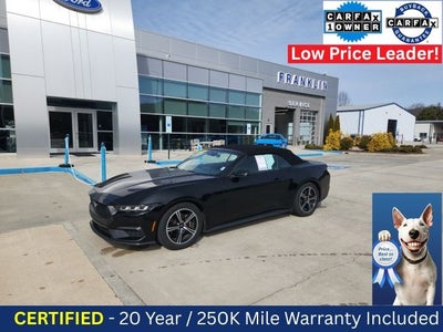 2024 Ford Mustang EcoBoost