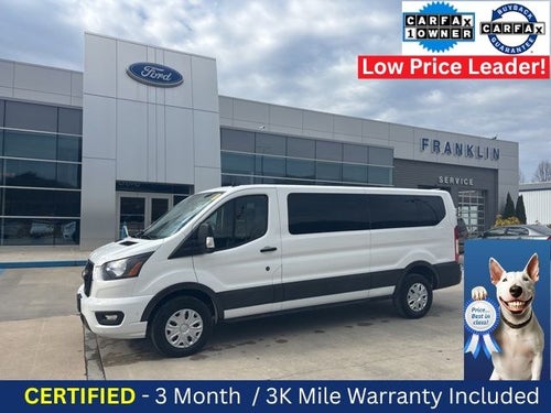2023 Ford Transit-350 XLT