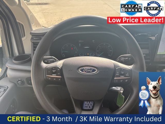 2023 Ford Transit-350 XLT