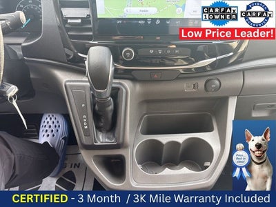 2023 Ford Transit-350 XLT