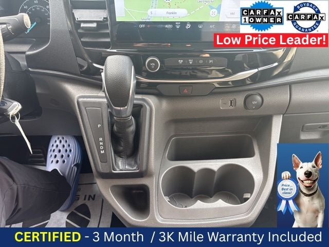 2023 Ford Transit-350 XLT