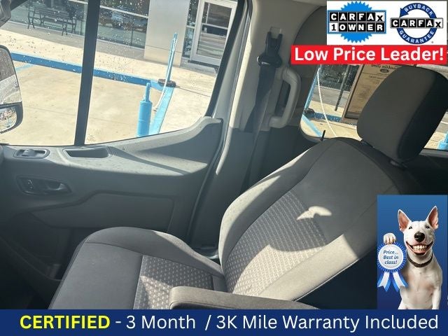 2023 Ford Transit-350 XLT