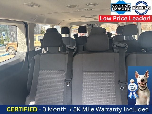 2023 Ford Transit-350 XLT